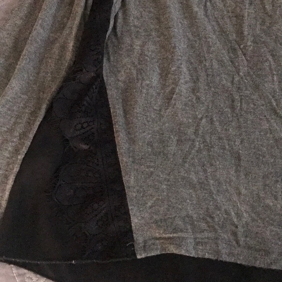 Pretty back long sleeves T-shirt - Picture 2 of 7